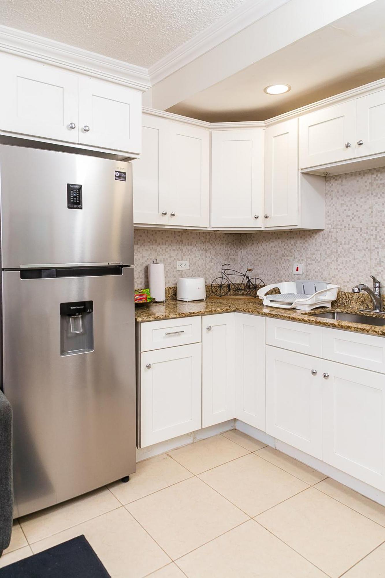Apartamento Botanic Bliss Living In Kingston Exterior foto