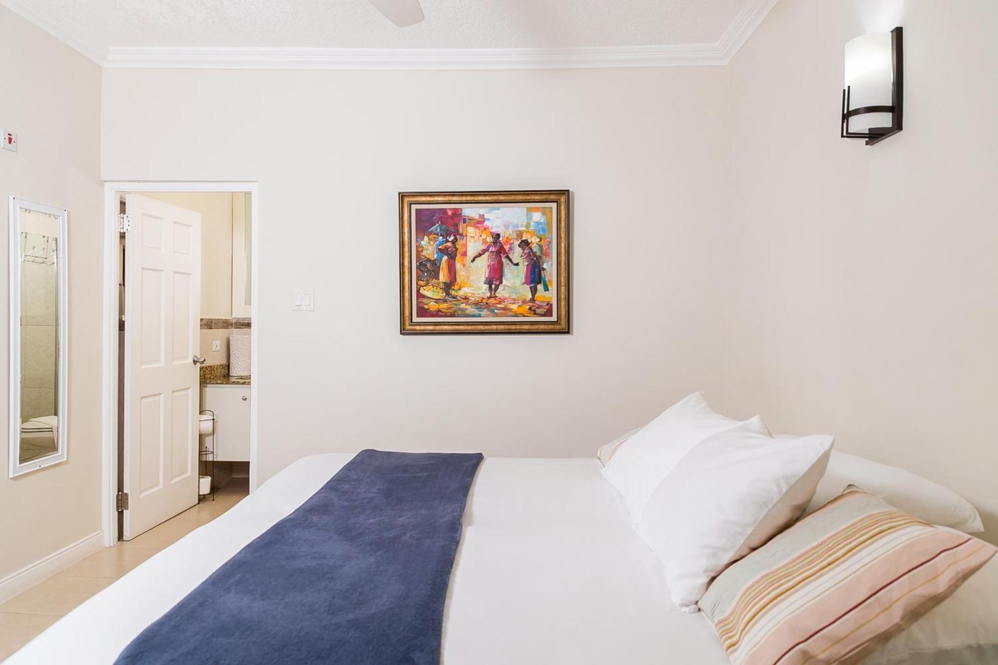 Apartamento Botanic Bliss Living In Kingston Exterior foto