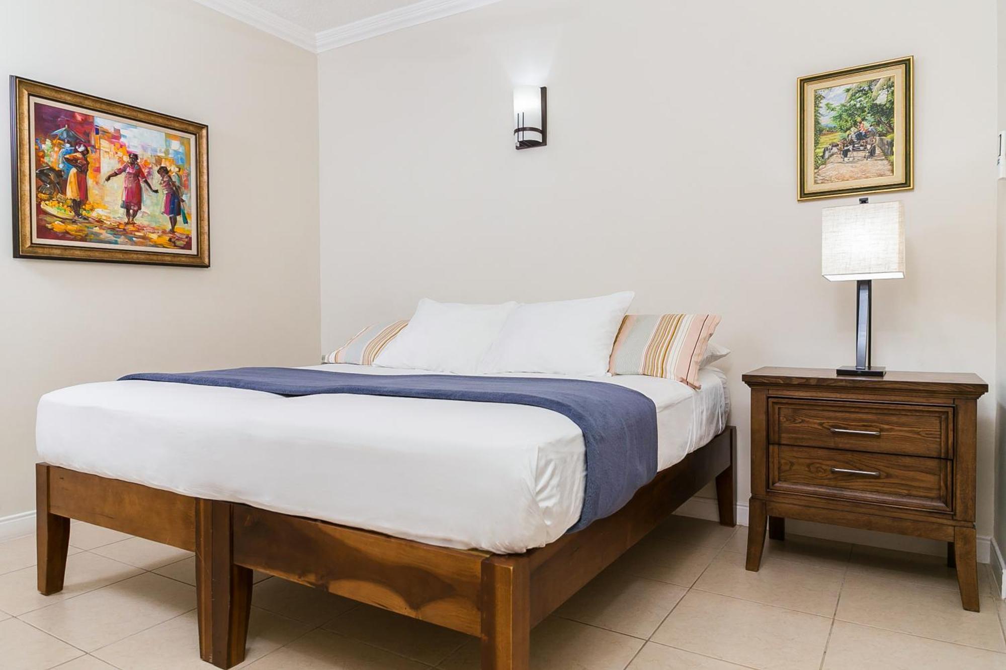 Apartamento Botanic Bliss Living In Kingston Exterior foto