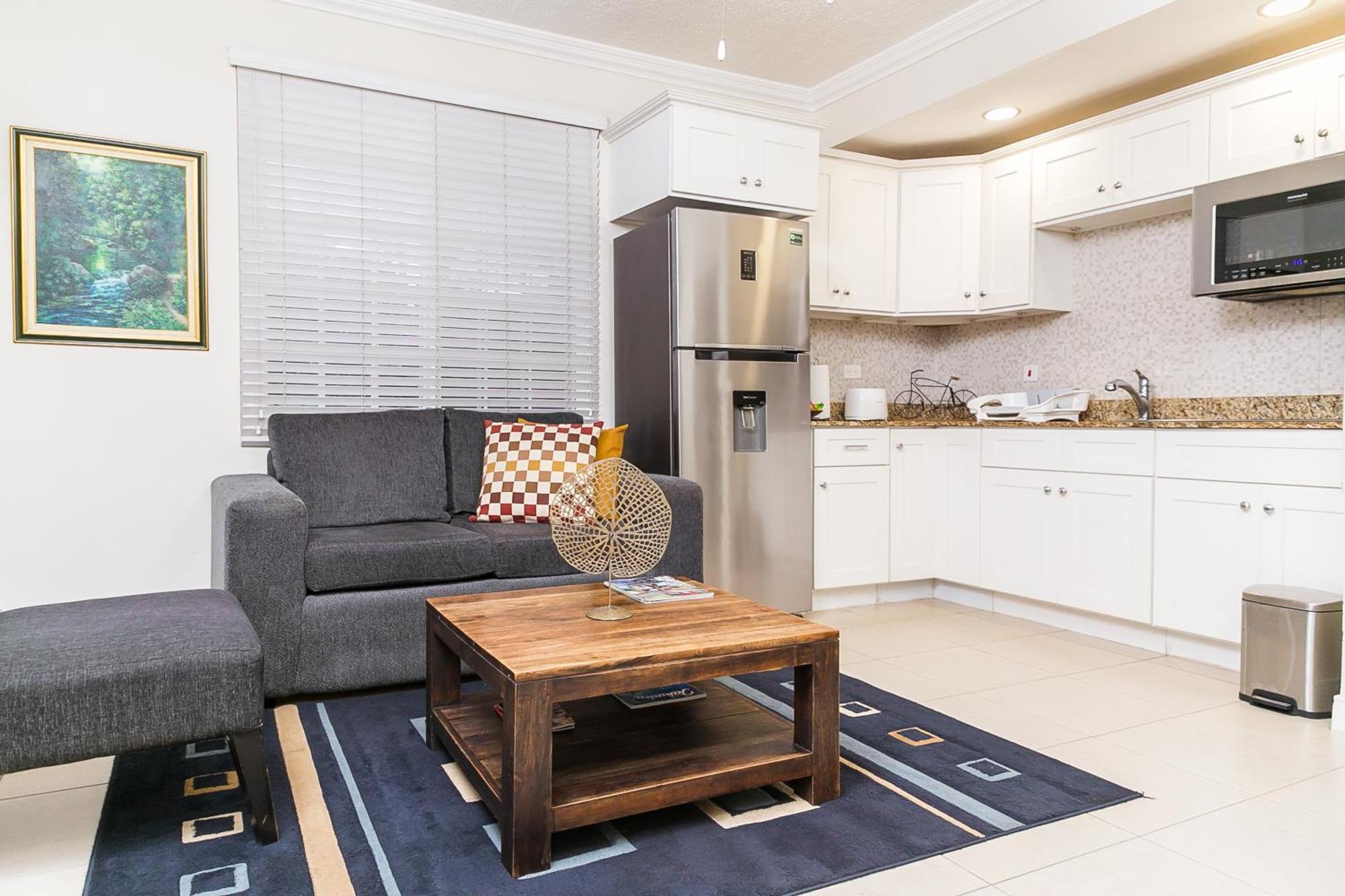 Apartamento Botanic Bliss Living In Kingston Exterior foto